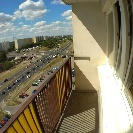 1050 Smialego 36 - Tanie - Samodzielne Zameldowanie - Self Check In Privatunterkunft Posen