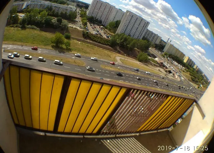 1050 Smialego 36 - Tanie - Samodzielne Zameldowanie - Self Check In * 포즈난