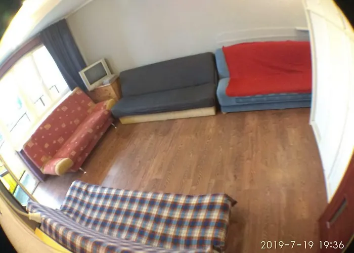 1050 Smialego 36 - Tanie - Samodzielne Zameldowanie - Self Check In * Posen