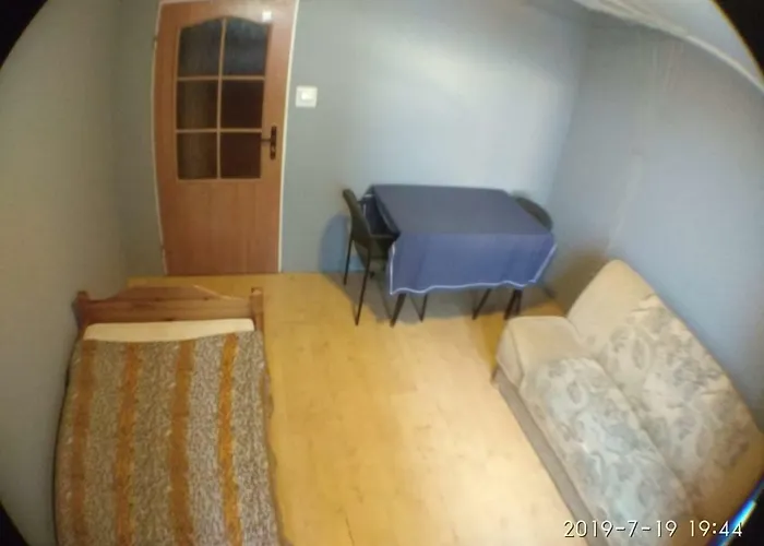 Privatunterkunft 1050 Smialego 36 - Tanie - Samodzielne Zameldowanie - Self Check In