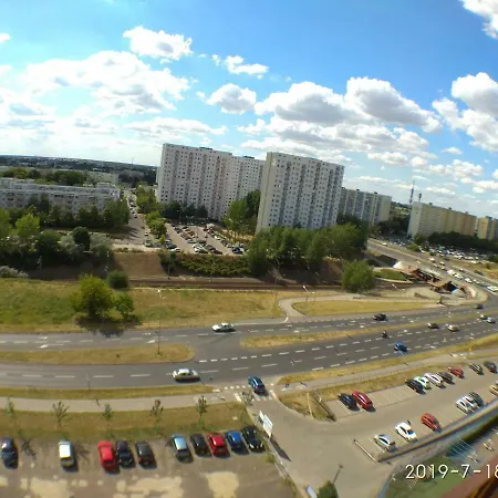 1050 śmiałego 36 - Tanie - Samodzielne Zameldowanie - Self Check In Kwatera prywatna