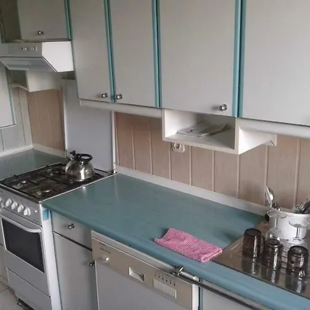 1050 śmiałego 36 - Tanie - Samodzielne Zameldowanie - Self Check In * Poznań