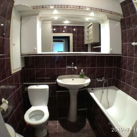 1050 Smialego 36 - Tanie - Samodzielne Zameldowanie - Self Check In