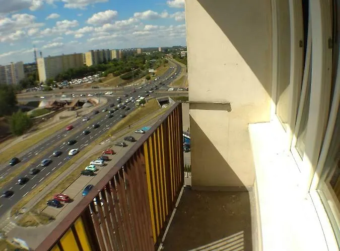 1050 Smialego 36 - Tanie - Samodzielne Zameldowanie - Self Check In Pansiyon Poznan