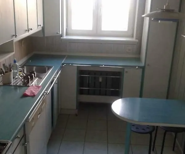 1050 Smialego 36 - Tanie - Samodzielne Zameldowanie - Self Check In Pansiyon *