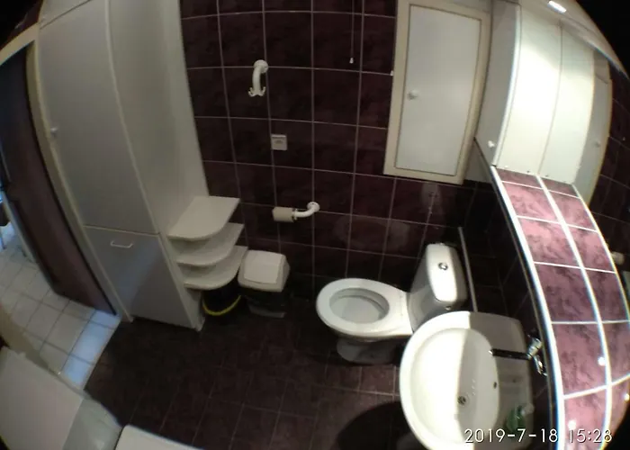 Pansiyon 1050 Smialego 36 - Tanie - Samodzielne Zameldowanie - Self Check In *