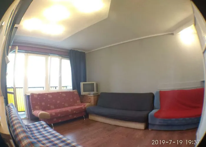 Ubytování v soukromí 1050 Smialego 36 - Tanie - Samodzielne Zameldowanie - Self Check In